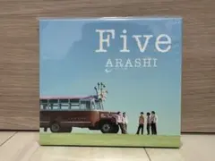 嵐『Five』ファミクラストア限定 CD＋Blu-ray - メルカリ