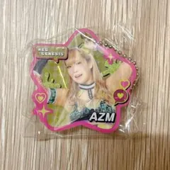 スターダム AZM ジュエルアクリルキーホルダー ガチャ