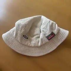 Dickies コーデュロイ バケットハット ベージュ