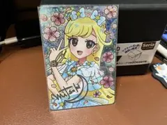 ひみつのアイプリ 映画特典 みつき 美品 一枚