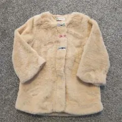 ファーコート　110