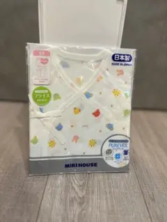 ミキハウス　短肌着　50