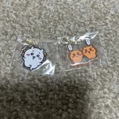 ちいかわシーサー祭り アクリルチャーム 沖縄