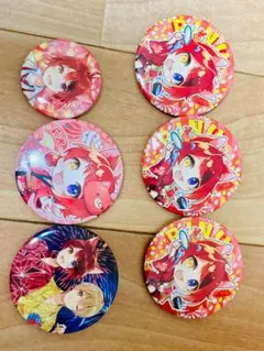 莉犬くんるぅとくん缶バッチ