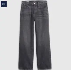【未使用】GAP '90s ルーズデニム w30 L30
