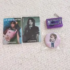 2026年最新】ルセラフィム グッズの人気アイテム - メルカリ