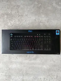 Logicool G PRO ゲーミングキーボード G-PKB-002LNd