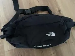 クラシックカンガ2 ノースフェイス ボディバッグ
