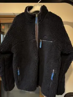 patagonia レトロX サイズL