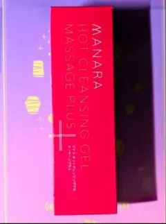 マナラホットクレンジングゲルマッサージプラス　200ｇ入り