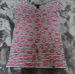 MARC BY MARC JACOBS リップ柄 Tシャツ XS 値下げ済のサムネイル
