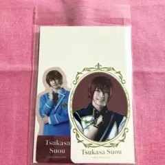あんステ 朱桜司 北川尚弥 ステッカーセット ナンジャタウン