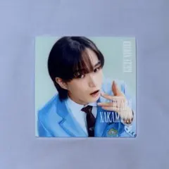 EBiDAN コラボカフェ　ICEx 中村旺太郎 アクリルコースターのサムネイル