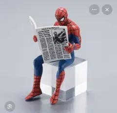 SR+ スパイダーマン DELUXE EDITION デイリー•ビューグルのサムネイル
