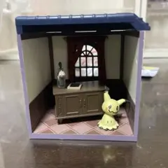 ポケモン 真夜中の不思議な屋敷2 ミミッキュ フィギュア