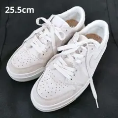 NIKE　ナイキ エアジョーダン1 エレベート LOW　25.5　スニーカー