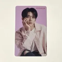 24H HMV ジョシュア トレカ SEVENTEEN