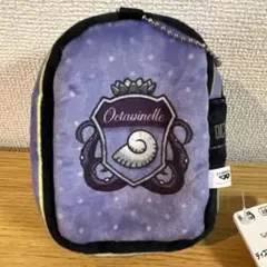 ディズニー ツイステッドワンダーランドオクタヴィネル ぬいぐるみポーチ