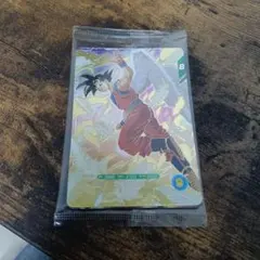 ドラゴンボールスーパーダイバーズ GDR プロモ 天使悟空 ベジータ バーダック