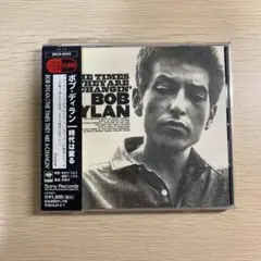 【CD】 Bob Dylan - 時代は変わる