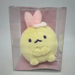 すみっコぐらし てのりぬいぐるみ マスコット えびてんのしっぽ マルチクリップ