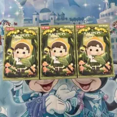 HACIPUPU Adventures In The Woods 3個セット