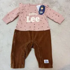 最終値下げ　新品未使用タグ付き　Buddy Lee フリルロンパース 80cm