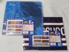 一番くじ 僕のヒーローアカデミア E賞 タオルセット