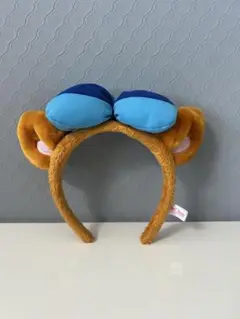 ベイスターズ　耳付きヘッドバンド
