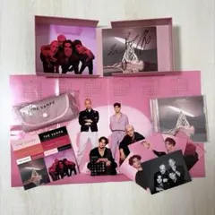 VAMPS 直筆サイン入りパネル VAMPS 直筆サイン入りパネル