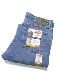 wrangler リラックスパンツ　デニムパンツ