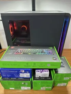 GALLERIA XMC9A-R5 Ultra 9 285K 5080 64Gb - メルカリ