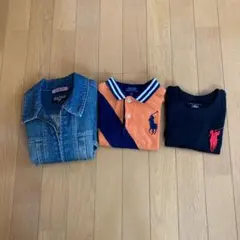 POLO RALPH LAUREN 子供服