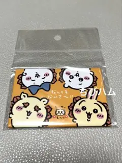 ちいかわ シーサー祭り!!! スクエアマグネット なんくるないさ～!! うさぎ