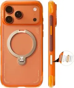 TORRAS Ostand Q3 Air【iPhone 17 Pro用】