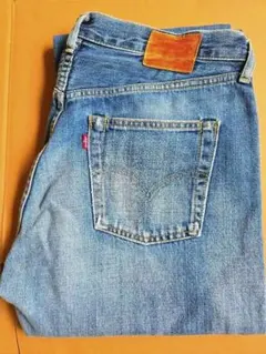 93年製 Levi's 503BXX W33 日本製 ビッグE 赤耳 J22のサムネイル