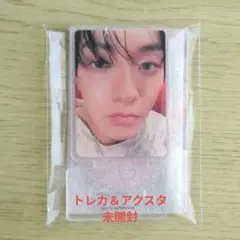 TXT TOGETHER Weverse GB 3形態購入特典 スビン セット