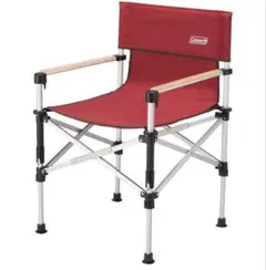 Coleman コールマン コンパクトフォールディングチェア レッド 廃盤色