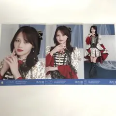 イコラブ高松瞳8周年ツアー衣装生写真 - メルカリ