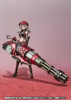 【新品未開封】D-Arts アリサ・イリーニチナ・アミエーラ 魂ウェブ限定のサムネイル
