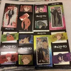 チェンソーマン レゼ篇 きゃらくたぶる