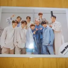 ☆SnowMan公式写真7715