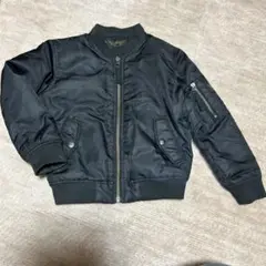 FINGER IN THE NOSEパイロットジャケット