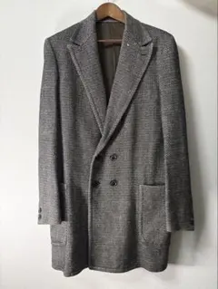 美品】トゥモローランド ダブルコート Colombo サイズM〜L（46