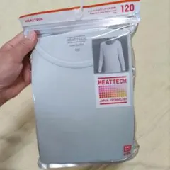 HEATTECH 長袖シャツ 120サイズ