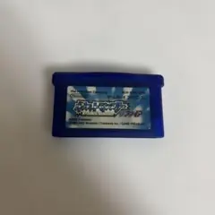 ポケットモンスター サファイア