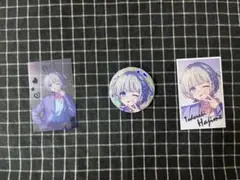 轟はじめ キャラクターグッズ