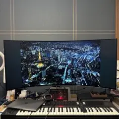 【45GR95QE-B】44.5/OLED/0.03ms/240Hz