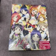 ラブライブ！3rd Anniversary Love Live!