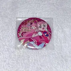 キュアワンダフル セレカラ セレクトカラーズ 缶バッジ